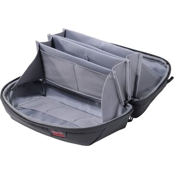 Ulanzi BP06 TRAKER Mini Tech Organizer Çanta 2L Siyah - B007GBB1