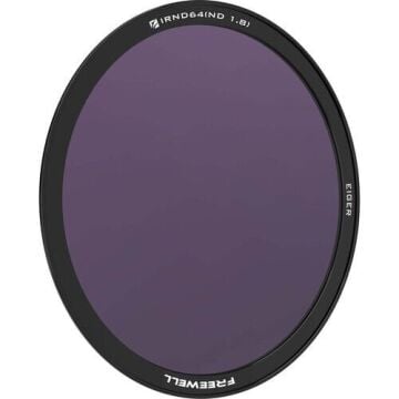 Freewell Eiger Mattebox Magnetic IRND64 Filter