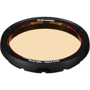 Profoto 101314 Clic CTO Jel Filtre Seti
