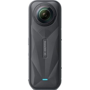 Insta360 X5 360 Derece 8K Aksiyon Kamera + Full Böwee Motosiklet Set (128GB Hafıza Kartı Dahil)