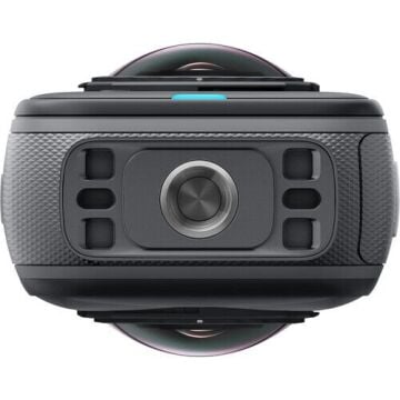 Insta360 X5 360 Derece 8K Aksiyon Kamera + Full Böwee Motosiklet Set (128GB Hafıza Kartı Dahil)