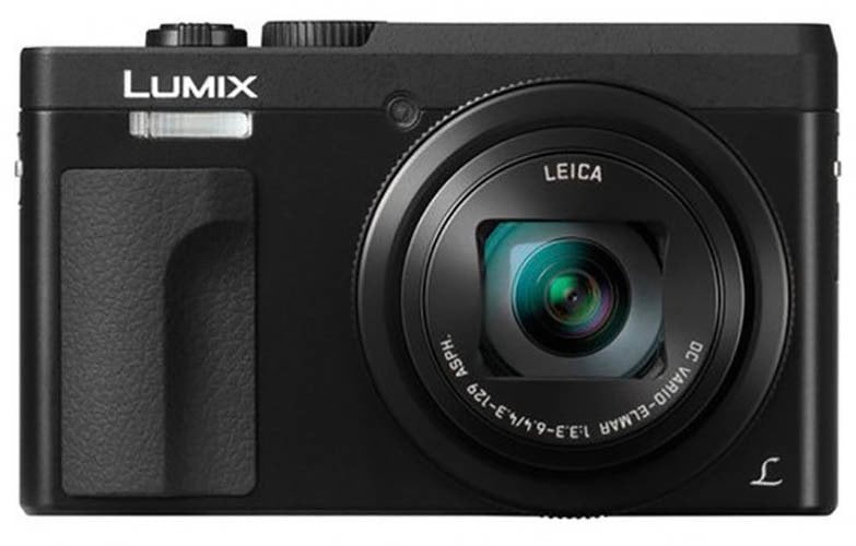 Panasonic Lumix DMC-TZ90 (Black)