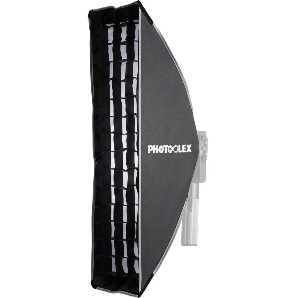 Photoolex QR80 80x cm Easy-Lock Dikdörtgen Softbox - PH-270PL