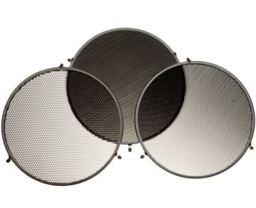 P50 50 Derece Reflektör için 10/20/30 Derece Honeycomb Grid Kit (33.205.00)