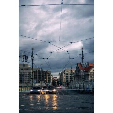 Freewell K2 Cinemorphic Blue Streak Filter