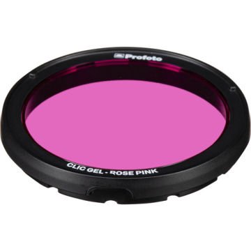 Profoto 101315 Clic Color Effect Jel Filtre Seti