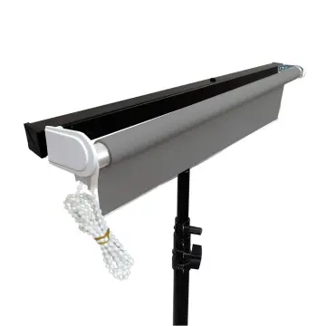 Stüdyo Teknik Gri 135Cm Taşınabilir Fon