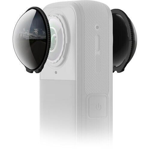 Insta360 X5 için ND16 Filtre Seti (2'li Paket)