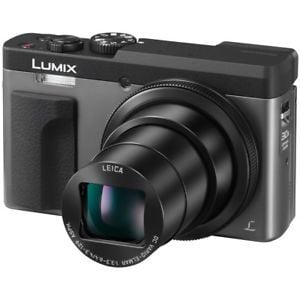 Panasonic Lumix DMC-TZ90 (Silver)