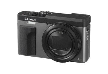 Panasonic Lumix DMC-TZ90 (Silver)