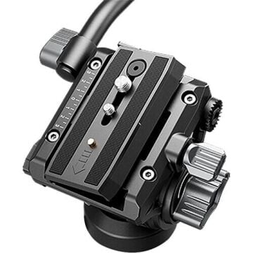 Sirui S3 Fluid Video Kafa