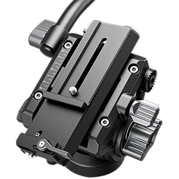 Sirui S3 Fluid Video Kafa