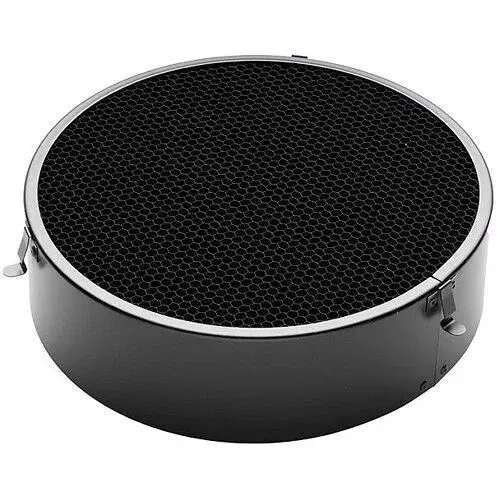 P70 23cm Standart Reflektör için 5 Derece Honeycomb Grid (33.202.00)