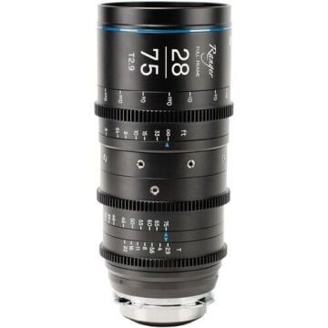 Laowa Ranger FF (16-30mm, 28-75mm, 75-180mm) Cine Lens 3-Lens Bundle - Arri Pl/Canon Ef