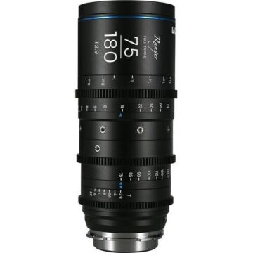 Laowa Ranger FF (16-30mm, 28-75mm, 75-180mm) Cine Lens 3-Lens Bundle - Arri Pl/Canon Ef