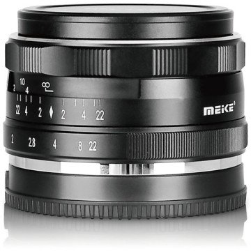 Meike MK-35mm f/1.7 Lens (Micro Four Thirds)