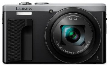Panasonic Lumix DMC-TZ80 (Silver) Fiyatı ve Özellikleri | Klasfoto