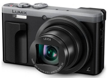 Panasonic Lumix DMC-TZ80 (Silver)