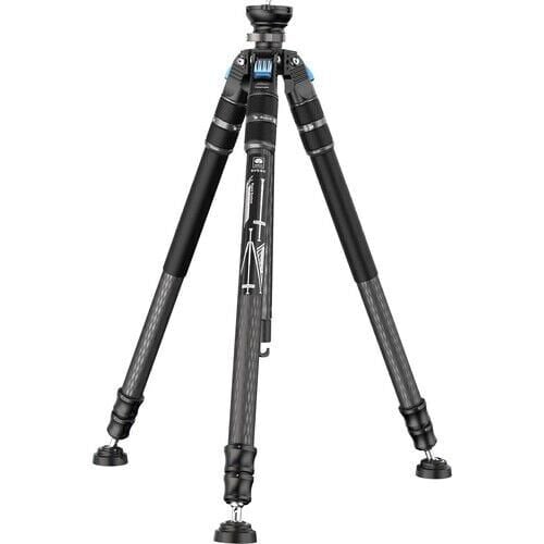 Sirui SVS60 Tek Adım Yükseklik Ayarlı Carbon Fiber Video Tripod