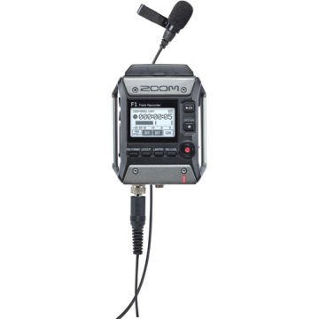 Zoom Dijital Multitrack Recorder (F1-LP)