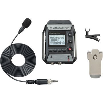Zoom Dijital Multitrack Recorder (F1-LP)