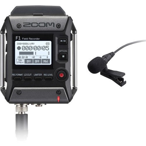 Zoom Dijital Multitrack Recorder (F1-LP)