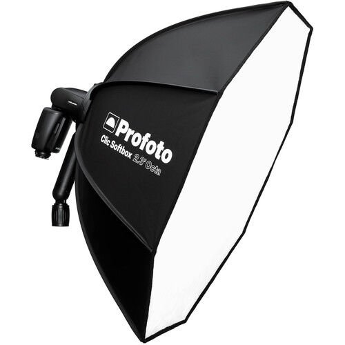 Profoto 101318 Clic 70cm Octa Softbox Fiyatı ve Özellikleri | Klasfoto