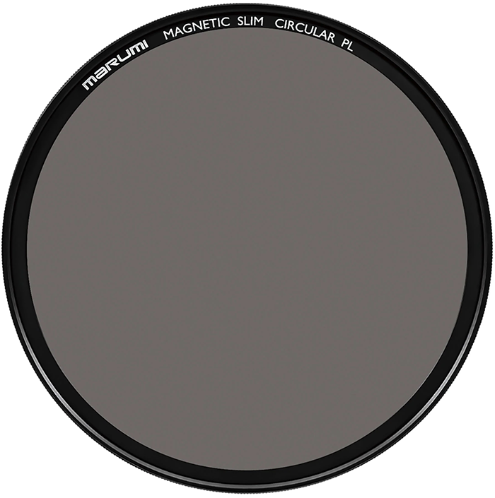 Marumi 77mm Magnetic Slim Circular Polarize Filtre