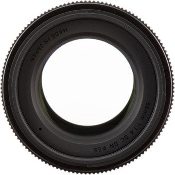 Sigma 56mm f/1.4 DC DN Contemporary Lens (Fujifilm X)