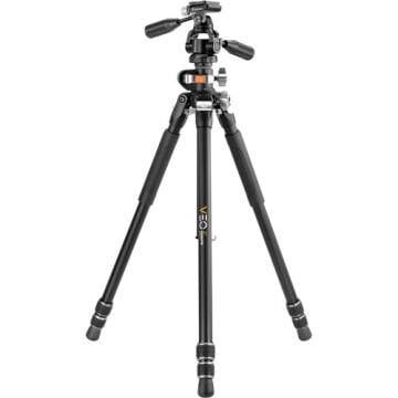 Veo 3+ 263APS Alüminyum Tripod Kit