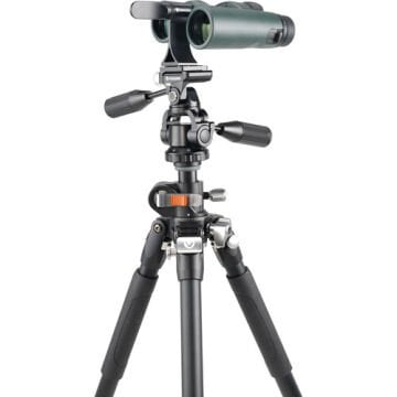 Veo 3+ 263APS Alüminyum Tripod Kit