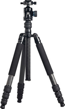 Sirui MT‑2204+ MT‑20 Carbon Fiber Tripod Kiti – 15 Kg Yük Kapasiteli Ball Head Tripodu