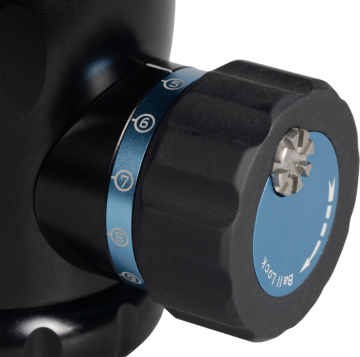 Sirui MT‑2204+ MT‑20 Carbon Fiber Tripod Kiti – 15 Kg Yük Kapasiteli Ball Head Tripodu