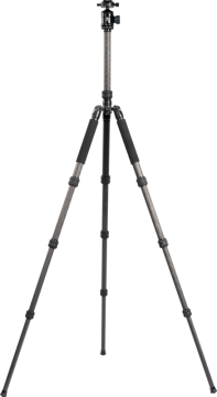 Sirui MT‑2204+ MT‑20 Carbon Fiber Tripod Kiti – 15 Kg Yük Kapasiteli Ball Head Tripodu