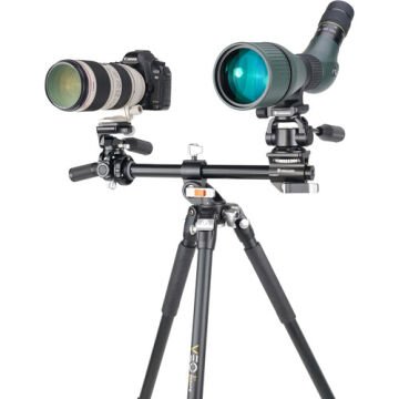 Veo 3+ 263APS Alüminyum Tripod Kit