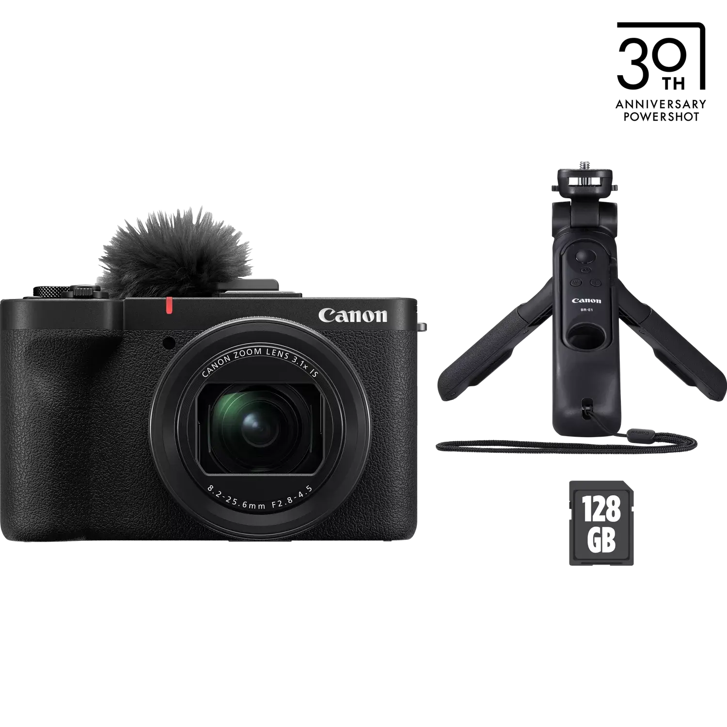 Canon PowerShot V1 Premium Vlogger Kit