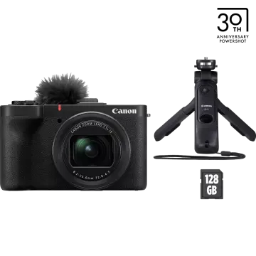 Canon PowerShot V1 Premium Vlogger Kit