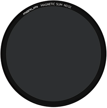 Marumi 82mm Magnetic Slim ND32 Filtre