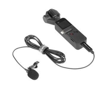 Saramonic Lav-Micro U3 OP Kablolu Mikrofon