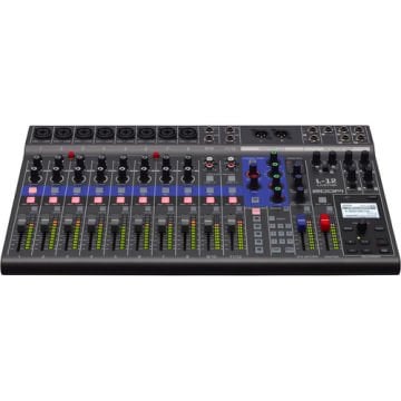 Zoom LiveTrak L-12 Dijital Mikser
