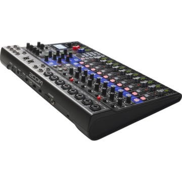 Zoom LiveTrak L-12 Dijital Mikser