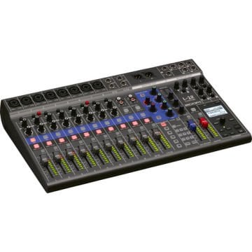Zoom LiveTrak L-12 Dijital Mikser