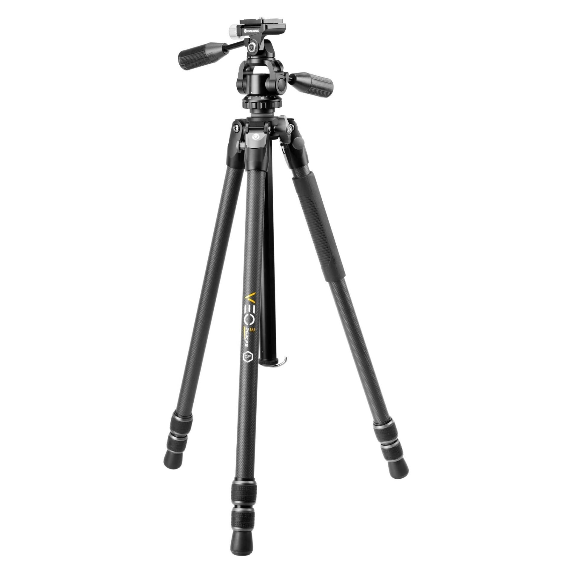 Vanguard Veo 3 263CPS Carbon Fiber Tripod Kit