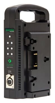 PATONA 1725 PREMIUM GOLD MOUNT DUAL CHARGER