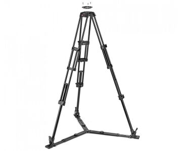 MANFROTTO MVK504XTWINGA  NITROTECH 504 & ALU TWİN G
