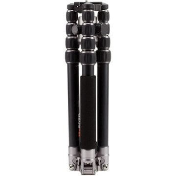 Mefoto A-2350Q2T GlobeTrotter Aluminum Travel Tripod (TITANİUM)