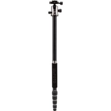Mefoto A-2350Q2T GlobeTrotter Aluminum Travel Tripod (TITANİUM)
