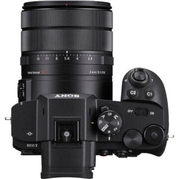Sony RX10 V Dijital Kamera