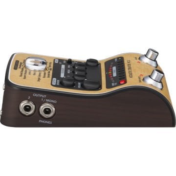 Zoom AC-2 Akustik Creator Efekt Pedalı