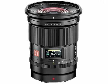 Viltrox AF 16mm F1.8 Nikon Z Mount Full-Frame Lens